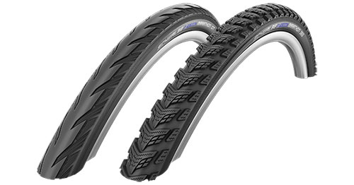 SCHWALBE MARATHON GT: THE QUICK AND RELIABLE SOLUTION TO GET FROM