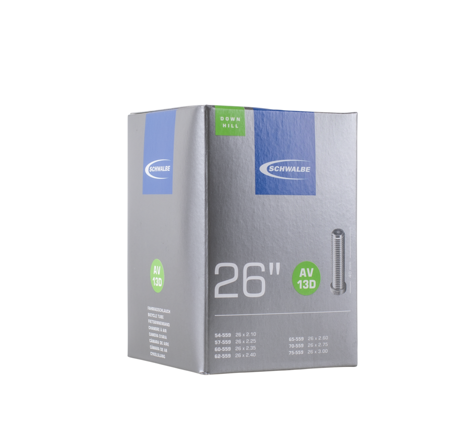 SCHWALBE TUBE ITEM 13D DOWNHILL (26")