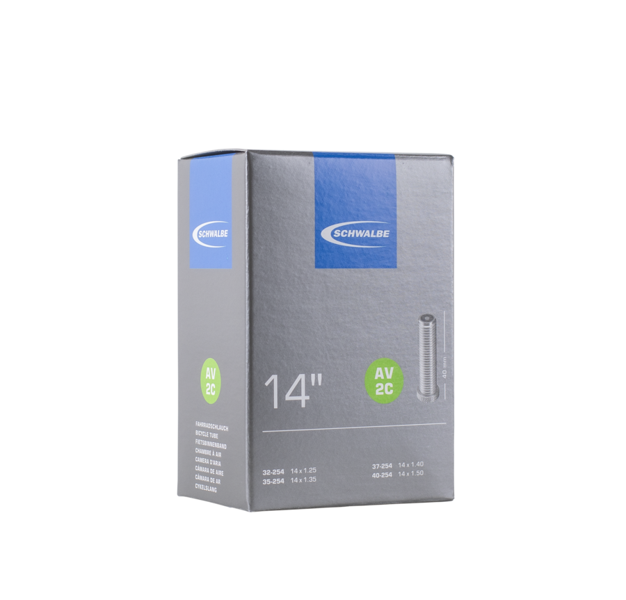 SCHWALBE TUBE ITEM 2C (14")