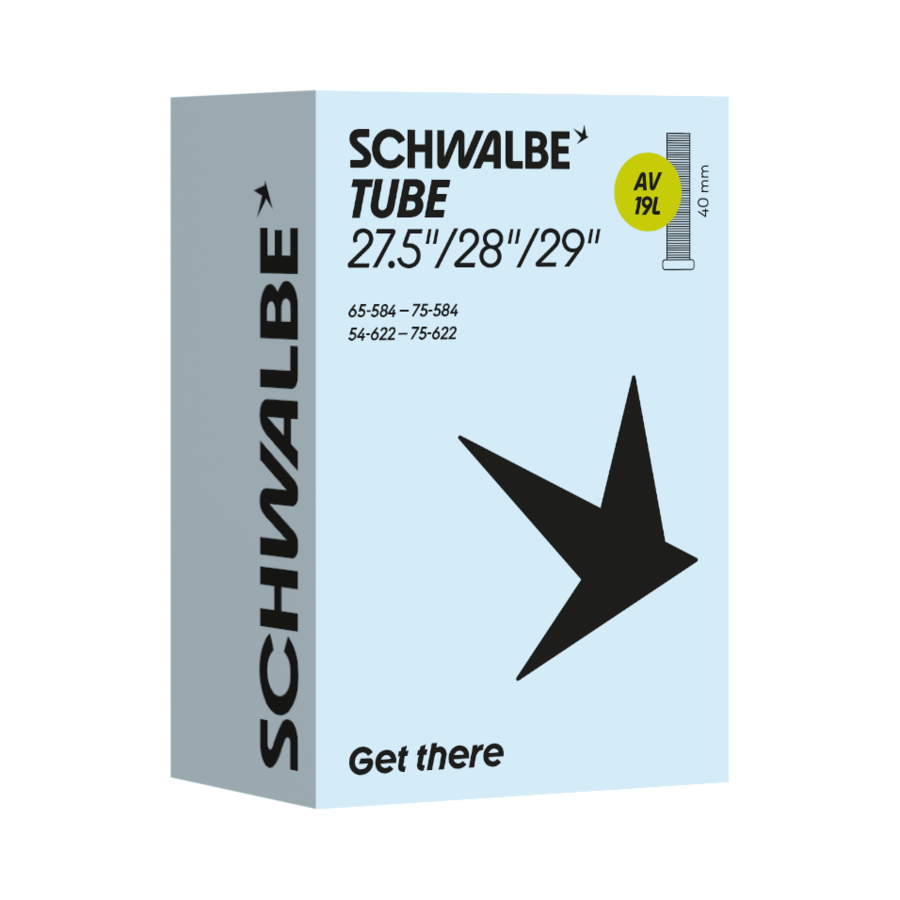 SCHWALBE TUBE 19L (27.5"/28"/29")