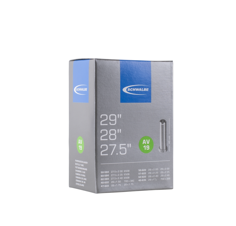 SCHWALBE TUBE ITEM 19 (27.5"/28"/29")