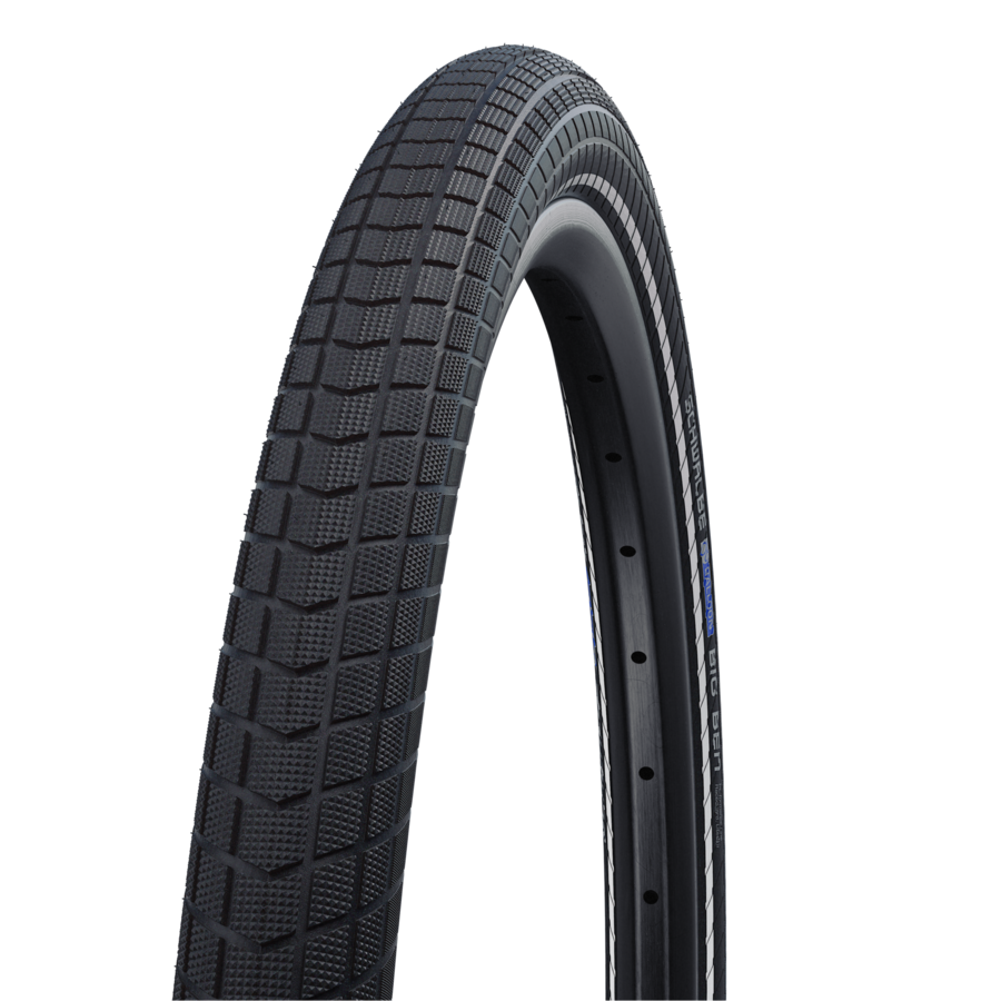 Big Ben | 50-622 | Tube | Wired | K-Guard | SBC | Black+