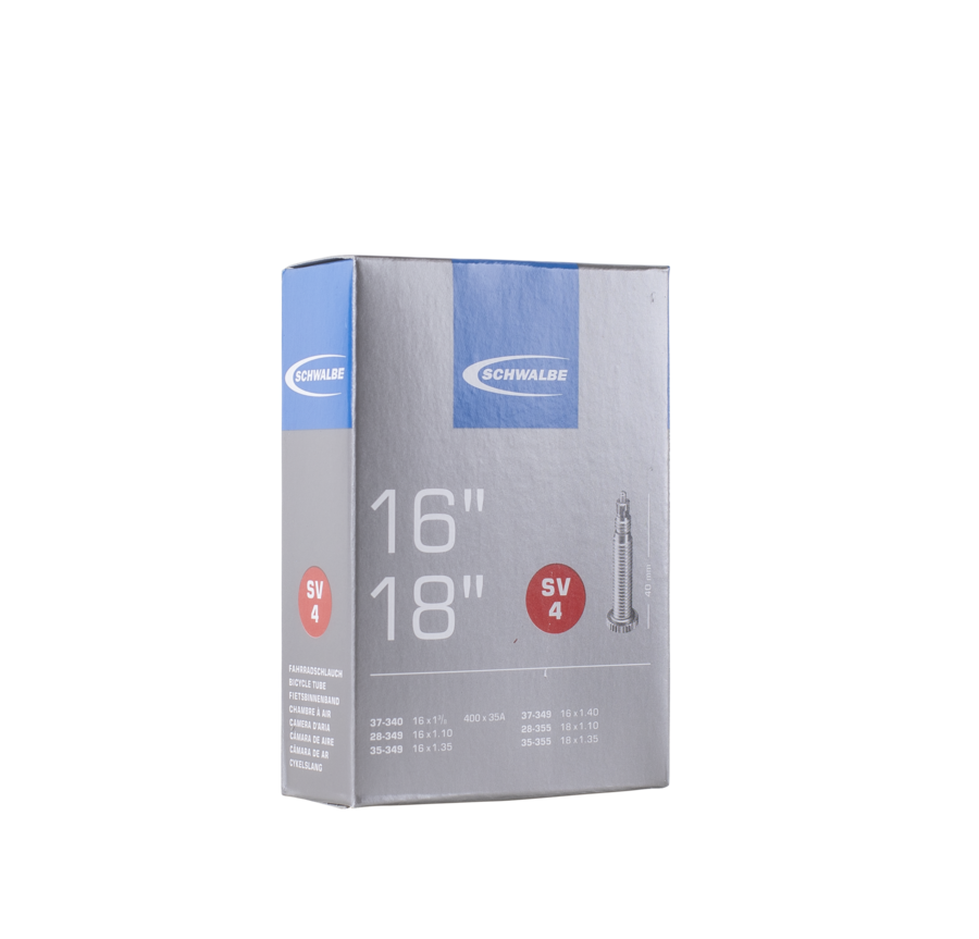SCHWALBE TUBE ITEM 4 (16"/18")