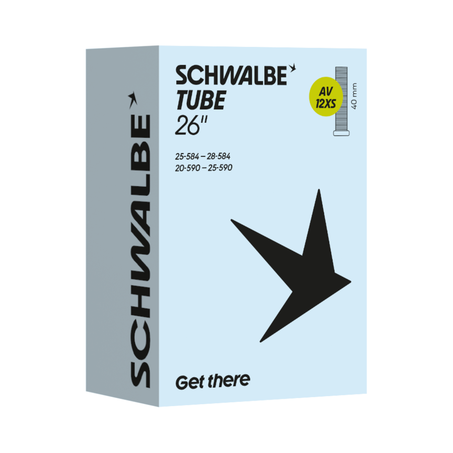 SCHWALBE TUBE 12XS (26")