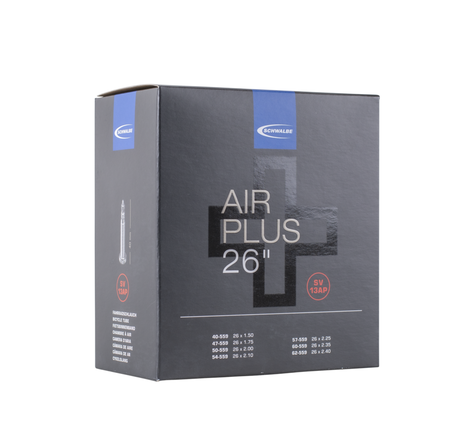 Schwalbe Air Plus Tube - Thumbnail 3