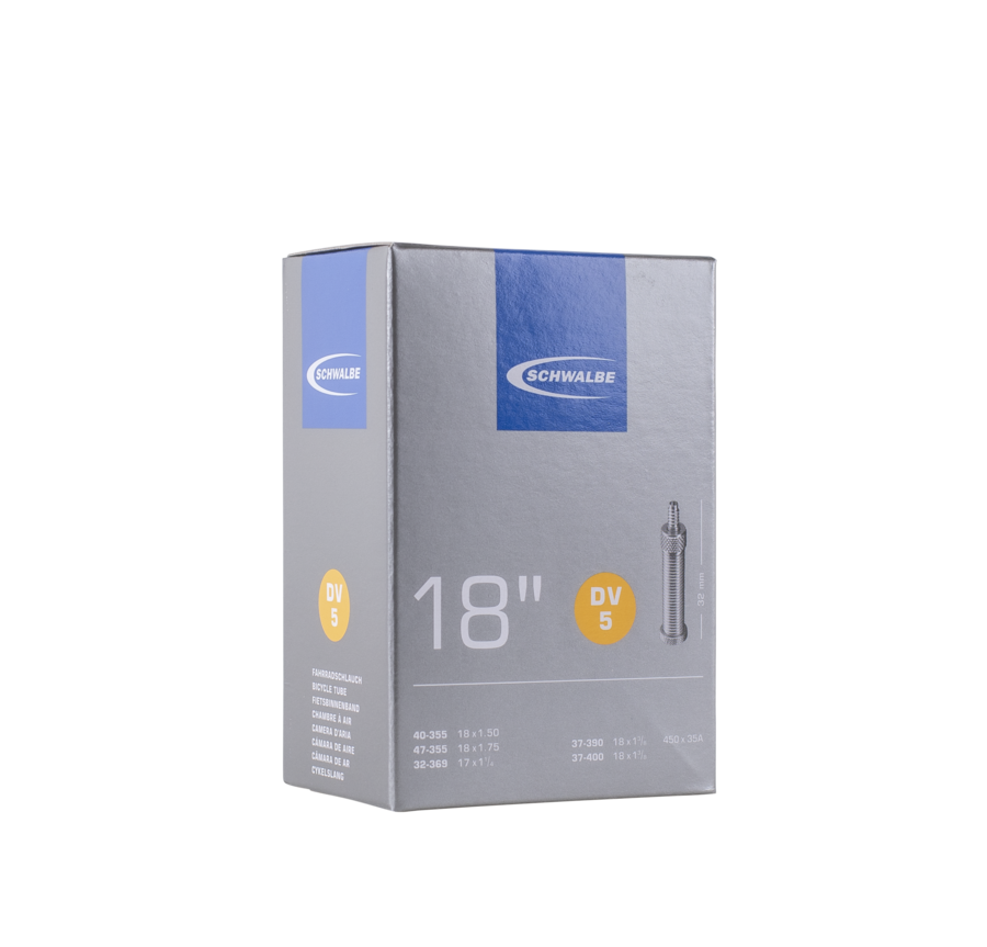 SCHWALBE TUBE ITEM 5 ( 18")