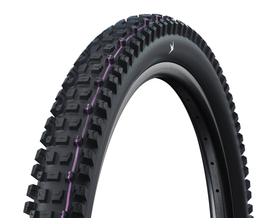 Schwalbe Albert Gravity Pro Radial rear tire product image