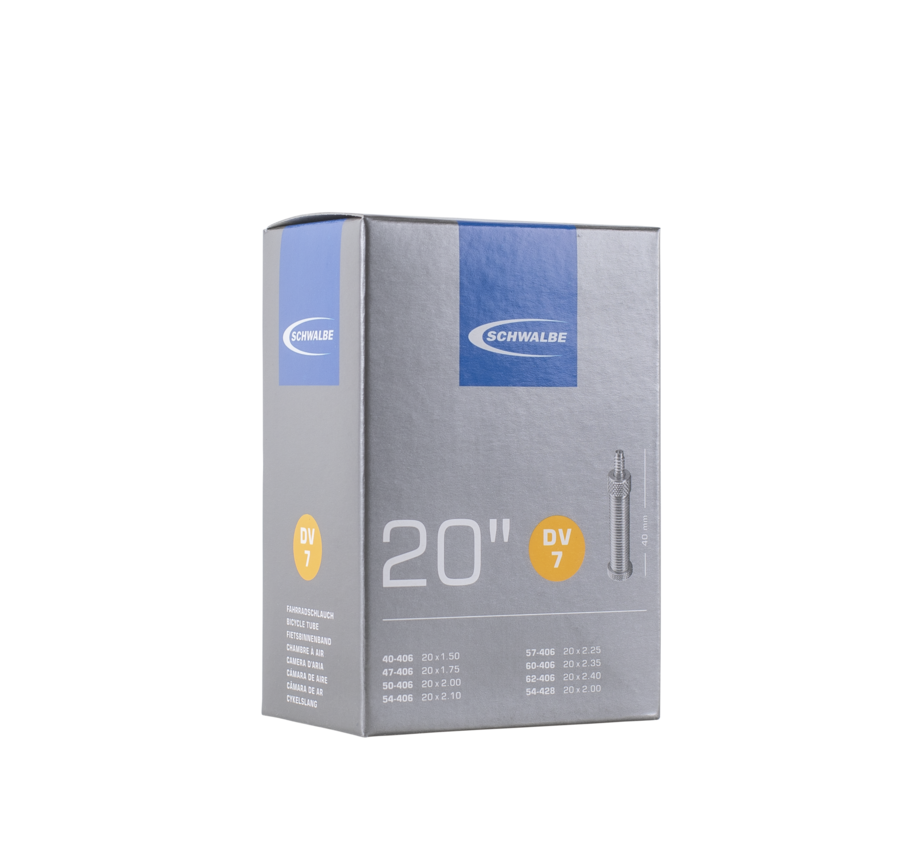 SCHWALBE TUBE ITEM 7 (20")