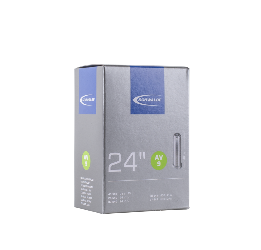 SCHWALBE TUBE ITEM 9 (24")
