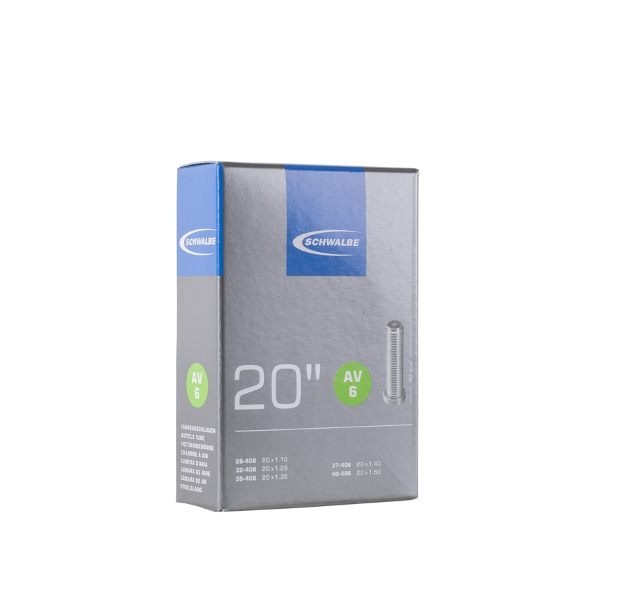 SCHWALBE TUBE ITEM 6 (20")