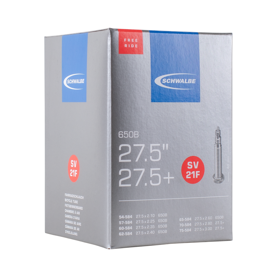 Schwalbe SV21F Bike Tube - Thumbnail 5