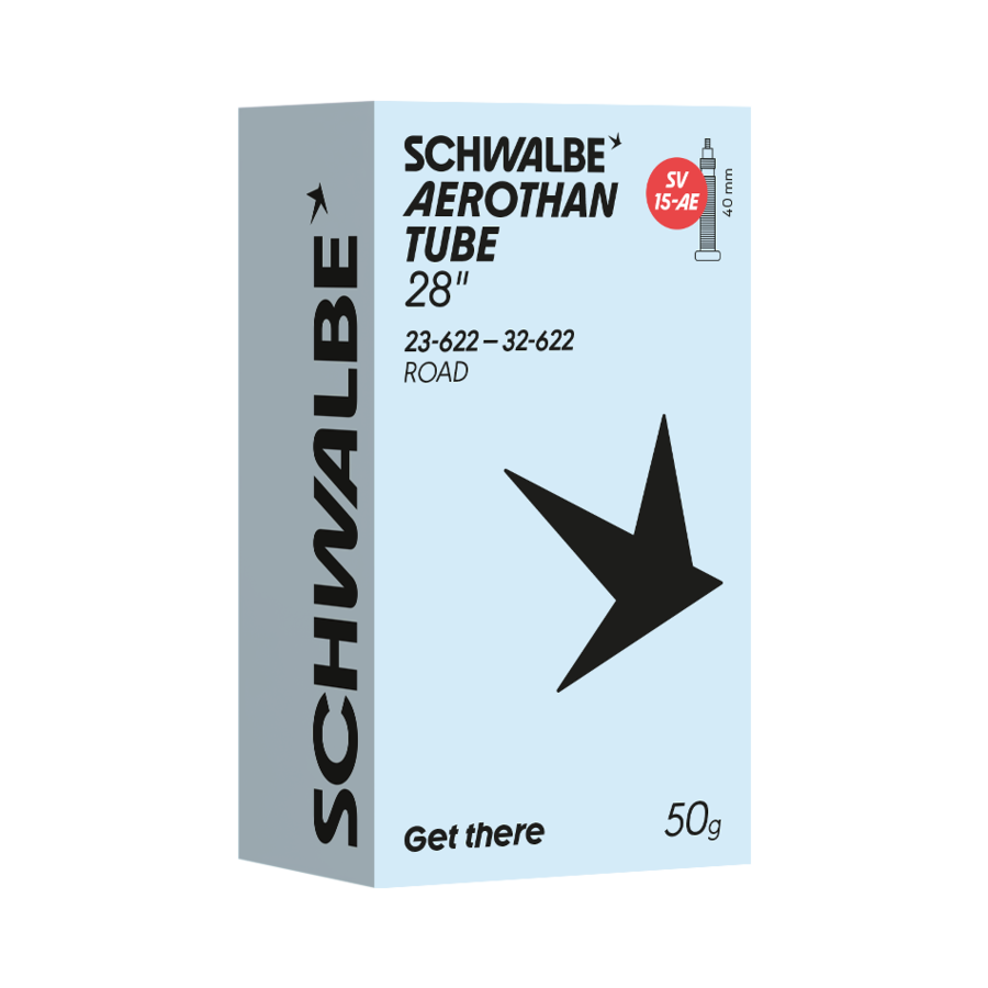 Schwalbe Aerothan Tube 28" Road