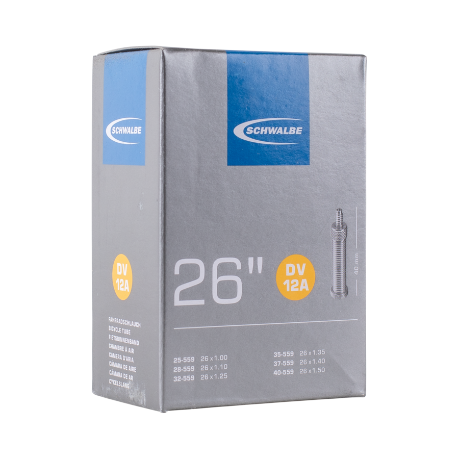 SCHWALBE TUBE ITEM 12A (26")