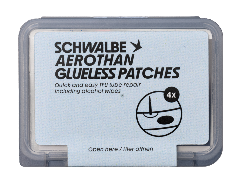 Aerothan Glueless Patches