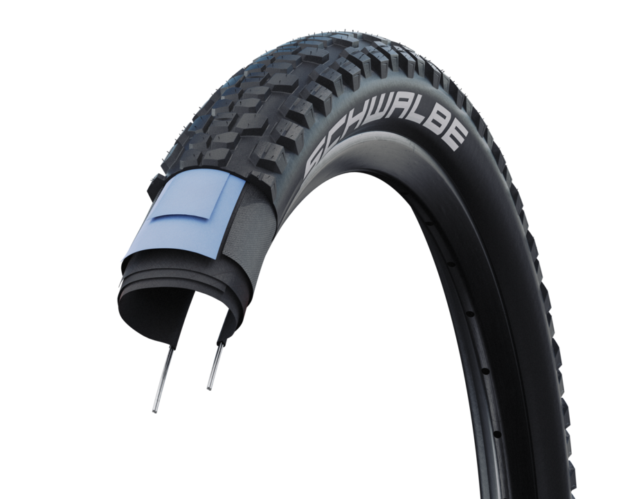 Johnny Watts | 60-584 | Tube | Folding | DD, RaceGuard