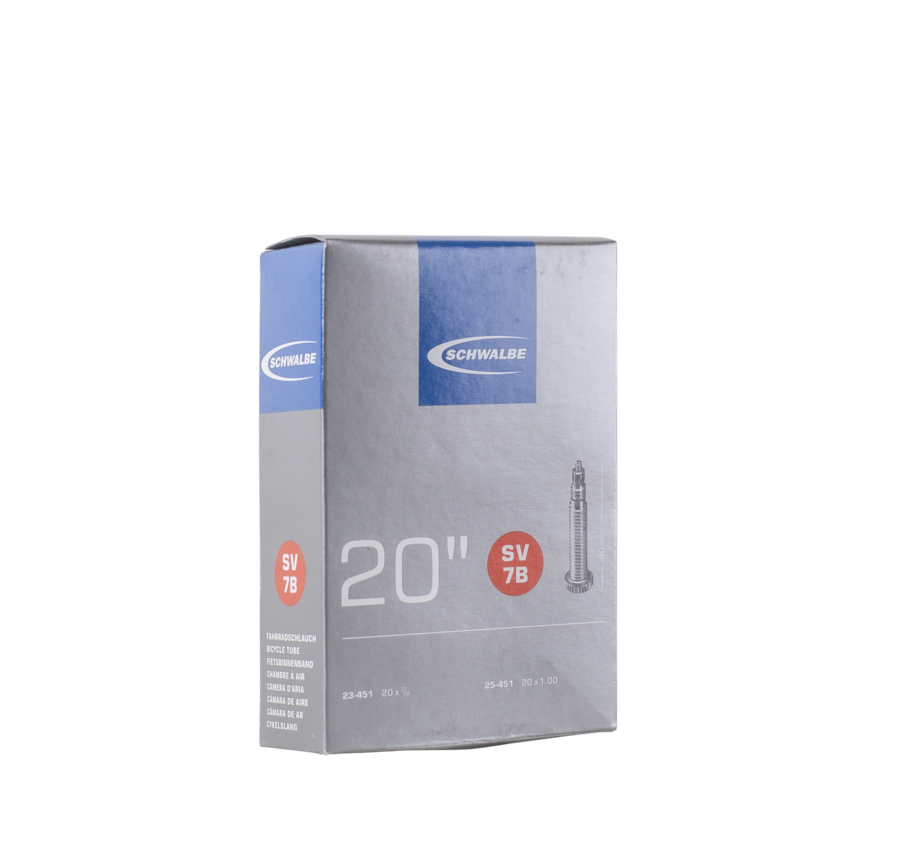 SCHWALBE TUBE ITEM 7B (20")