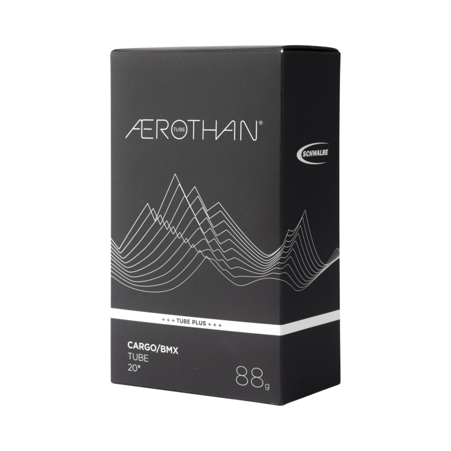 SCHWALBE AEROTHAN TUBE 20" BMX/Cargo+