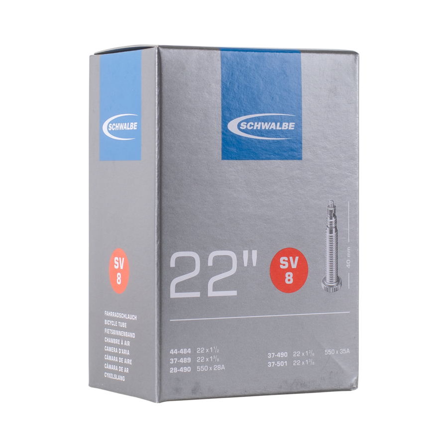 SCHWALBE TUBE ITEM 8 (22