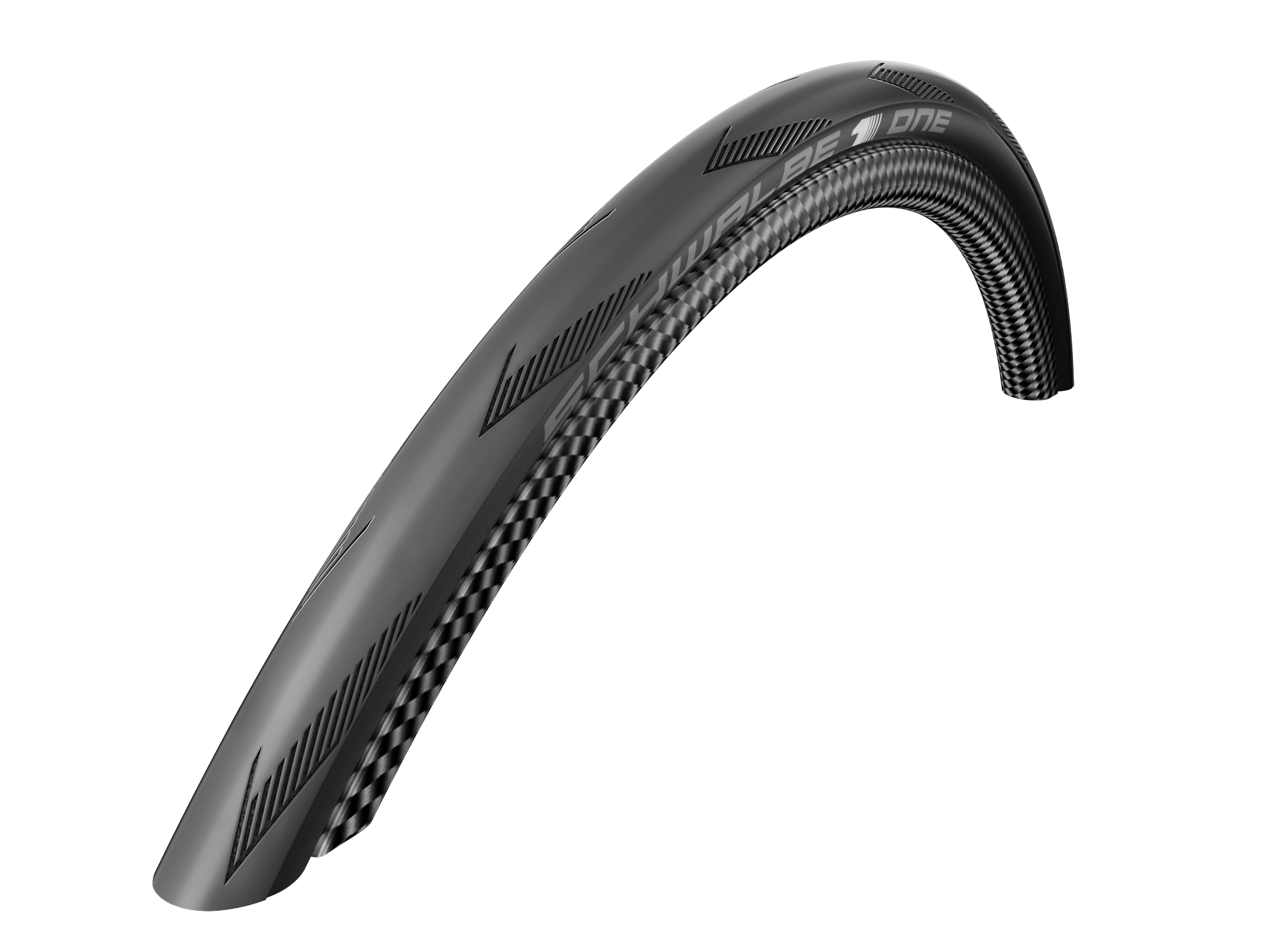 Schwalbe One is starting the 2017 season with new designs: a dynamic tread design and new compound make the Evolution tire even better.
