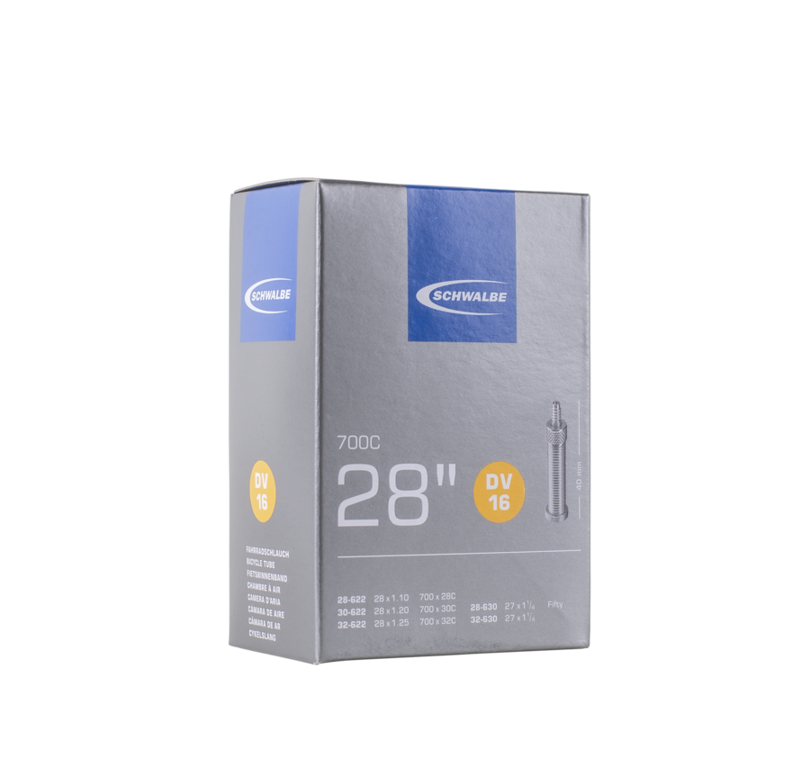 SCHWALBE TUBE ITEM 16 (28"/700C)