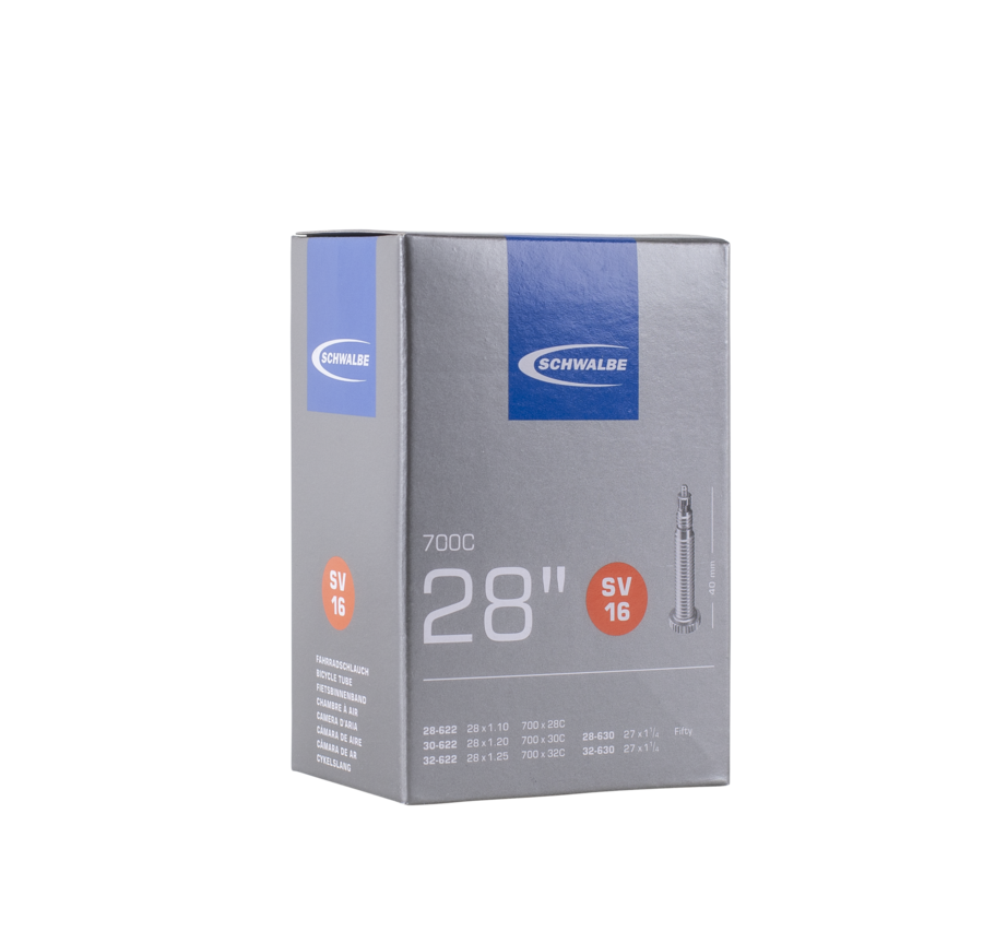 SCHWALBE TUBE ITEM 16 (28