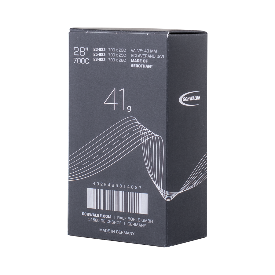 SCHWALBE AEROTHAN TUBE 28