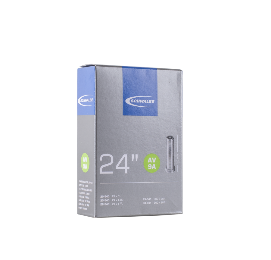 SCHWALBE TUBE ITEM 9A (24")