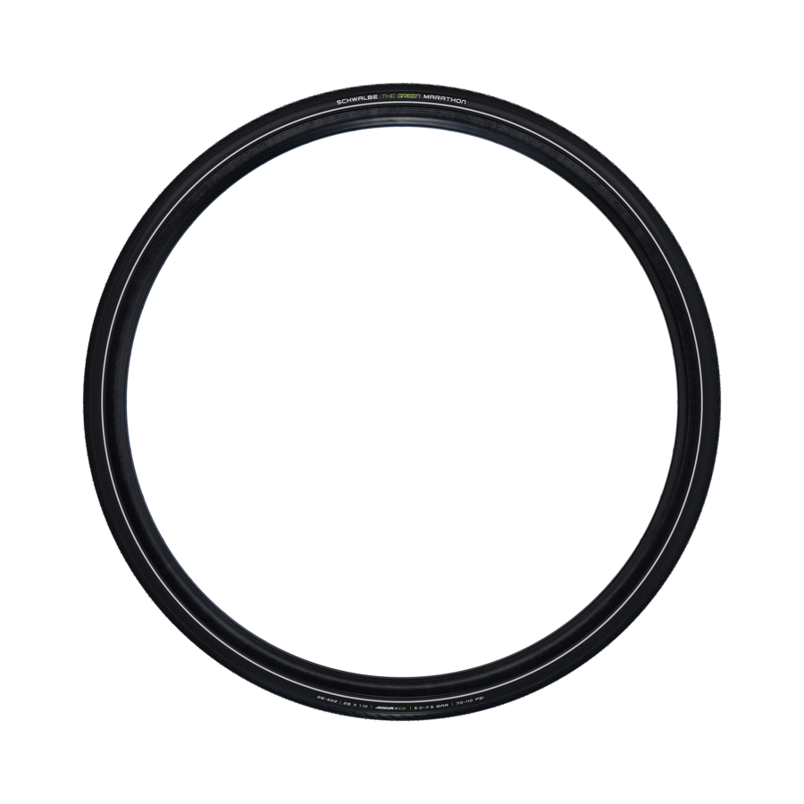 Green Marathon | 32-622 | Tube | Wired | GreenGuard | ADDIX
