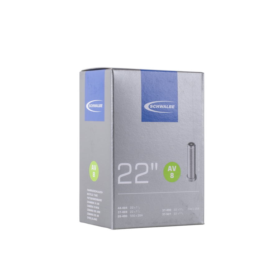 SCHWALBE TUBE ITEM 8 (22")