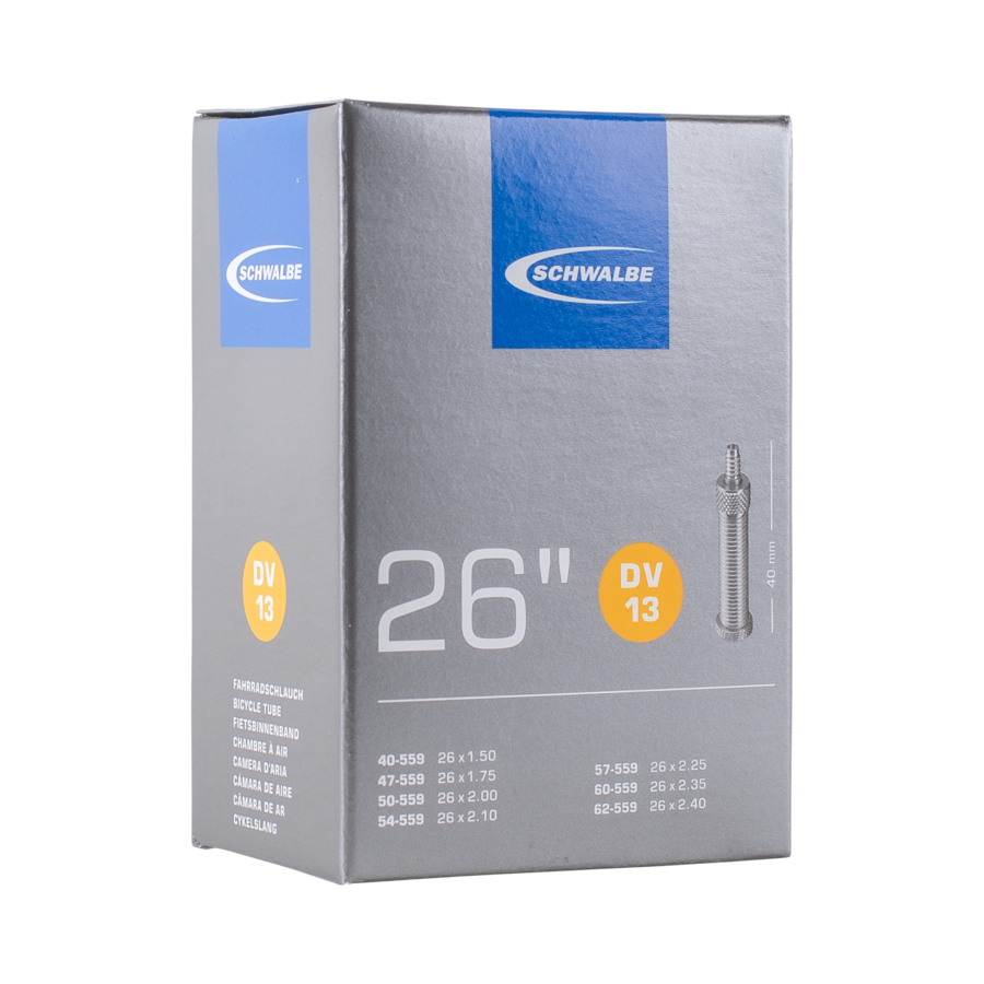 SCHWALBE TUBE ITEM 13 (26")