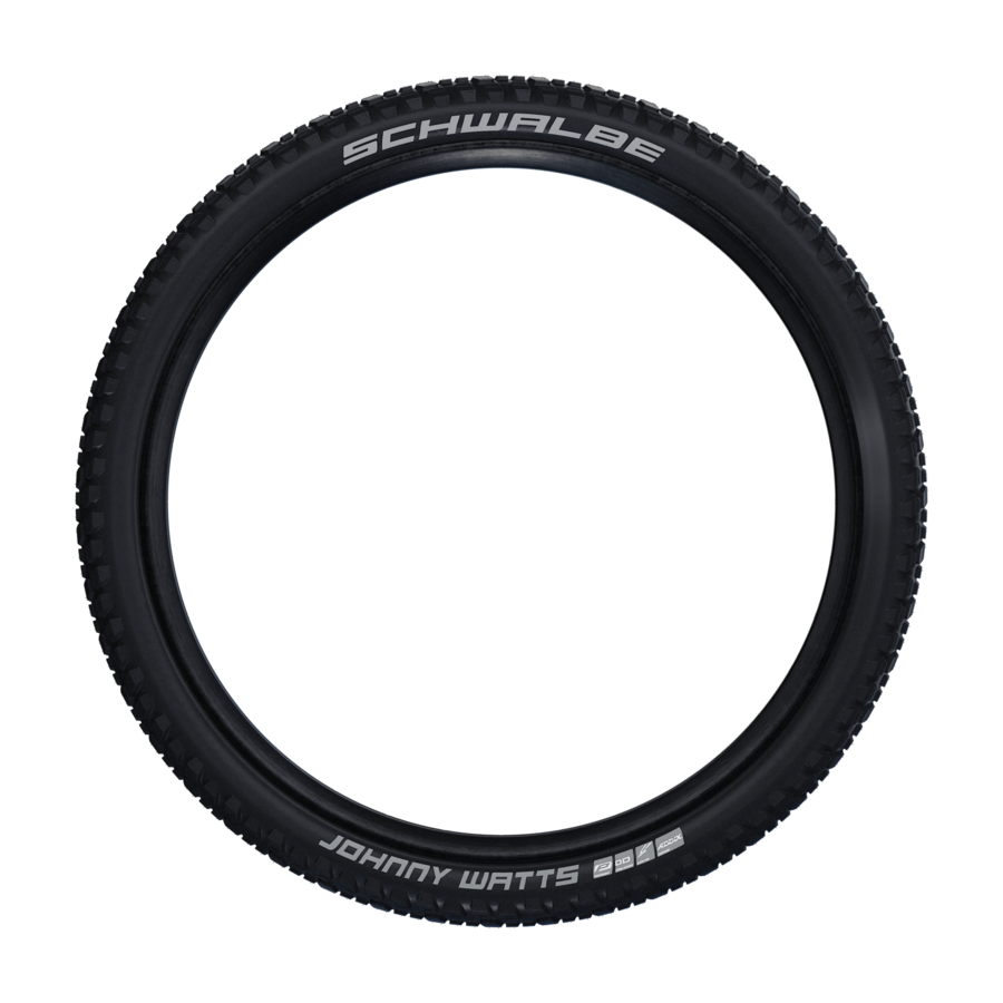 Johnny Watts | 60-584 | Tube | Folding | DD, RaceGuard