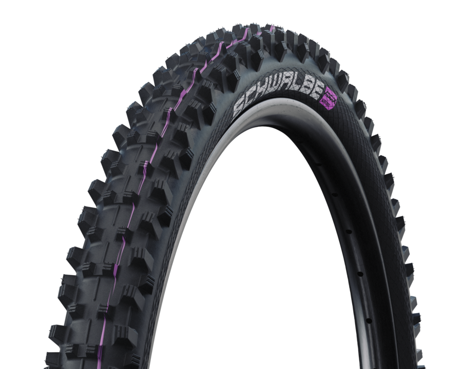 2本set! SCHWALBE Dirty Dan 27.5 Dirty Dan | 60-622 | TLE | Folding | Super Downhill | ADDIX