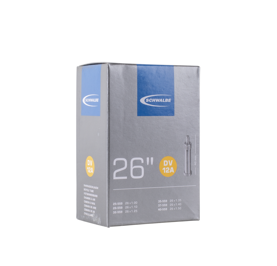 SCHWALBE TUBE ITEM 12A (26")