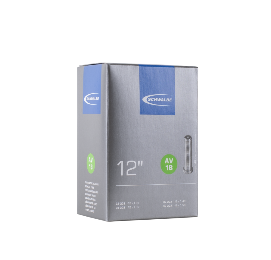 SCHWALBE TUBE ITEM 1B (12")