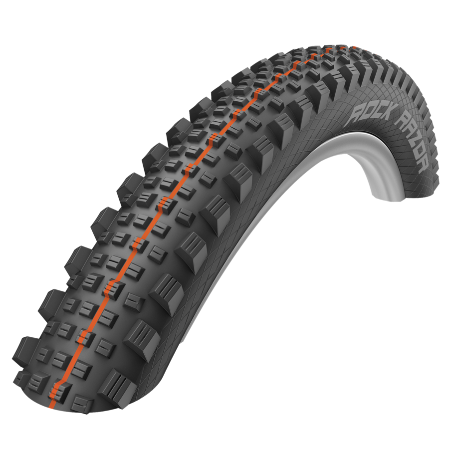 ⑥ シュワルベ　ロックレーザー　27.5×2.35 Amazon | シュワルベ（SCHWALBE） ミニベロタイヤ マラソン