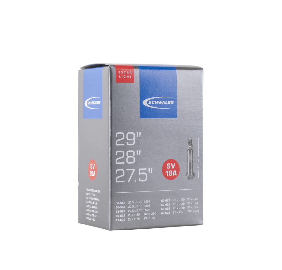 SCHWALBE TUBE ITEM 19A (27.5"/28"/29")