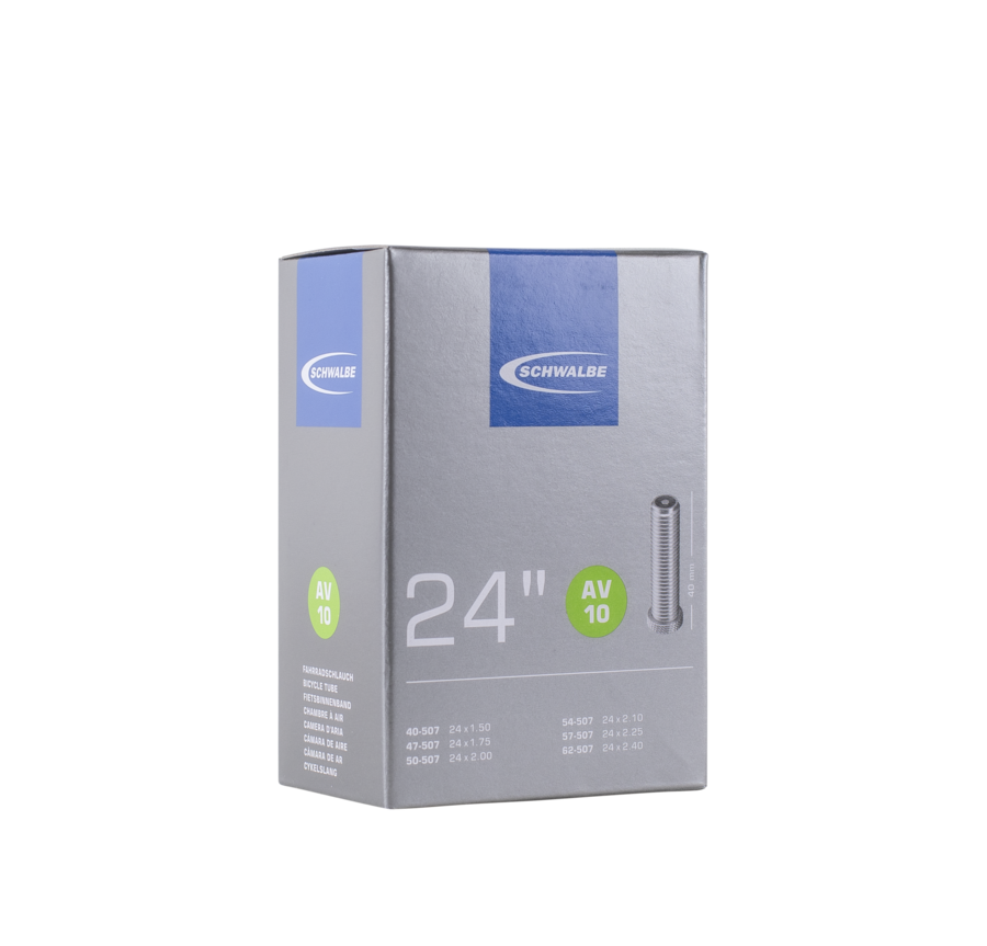 SCHWALBE TUBE ITEM 10 (24")