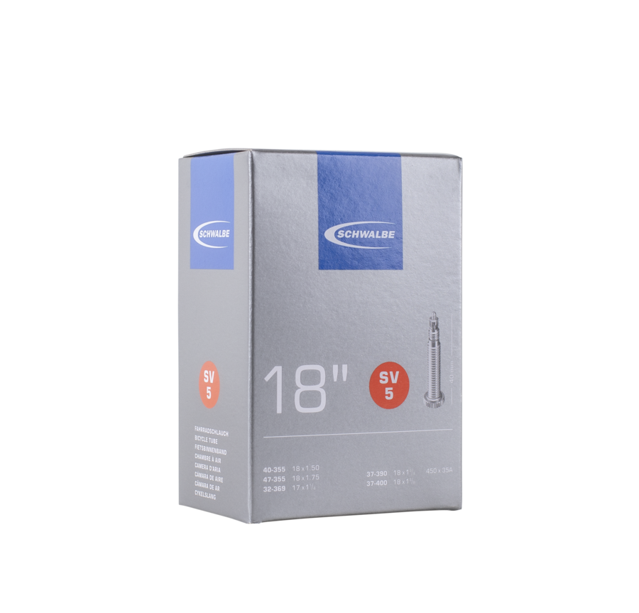 SCHWALBE TUBE ITEM 5 ( 18")