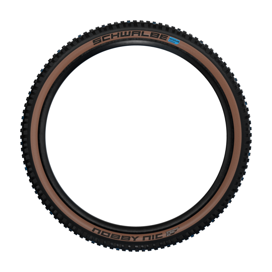 Schwalbe Nobby Nic MTB タイヤ27.5×2.25 新品 Yahoo!オークション - Schwalbe Nobby Nic シュワルベ MTB