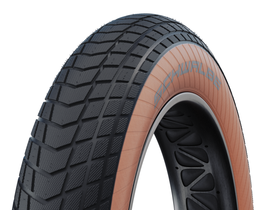 Schwalbe Super Moto-X 20" - Test, Fiche Technique Et Actualité - Transition Vélo - Foto 6