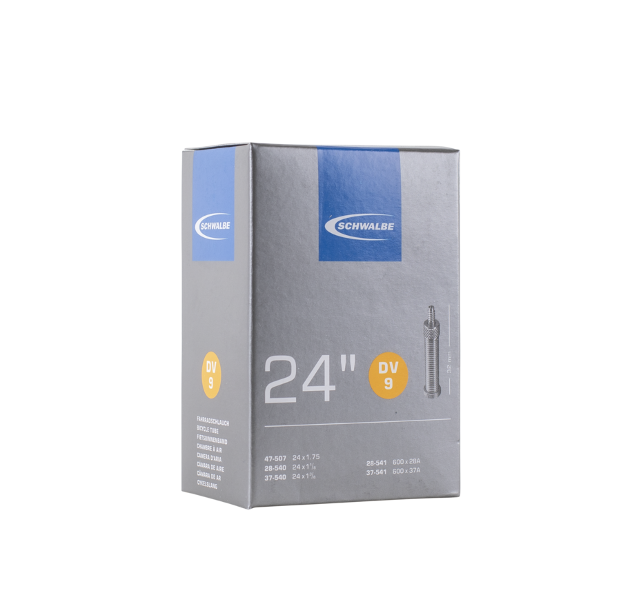 SCHWALBE TUBE ITEM 9 (24")