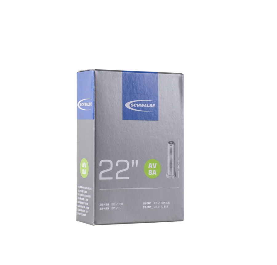 SCHWALBE TUBE ITEM 8A (22")