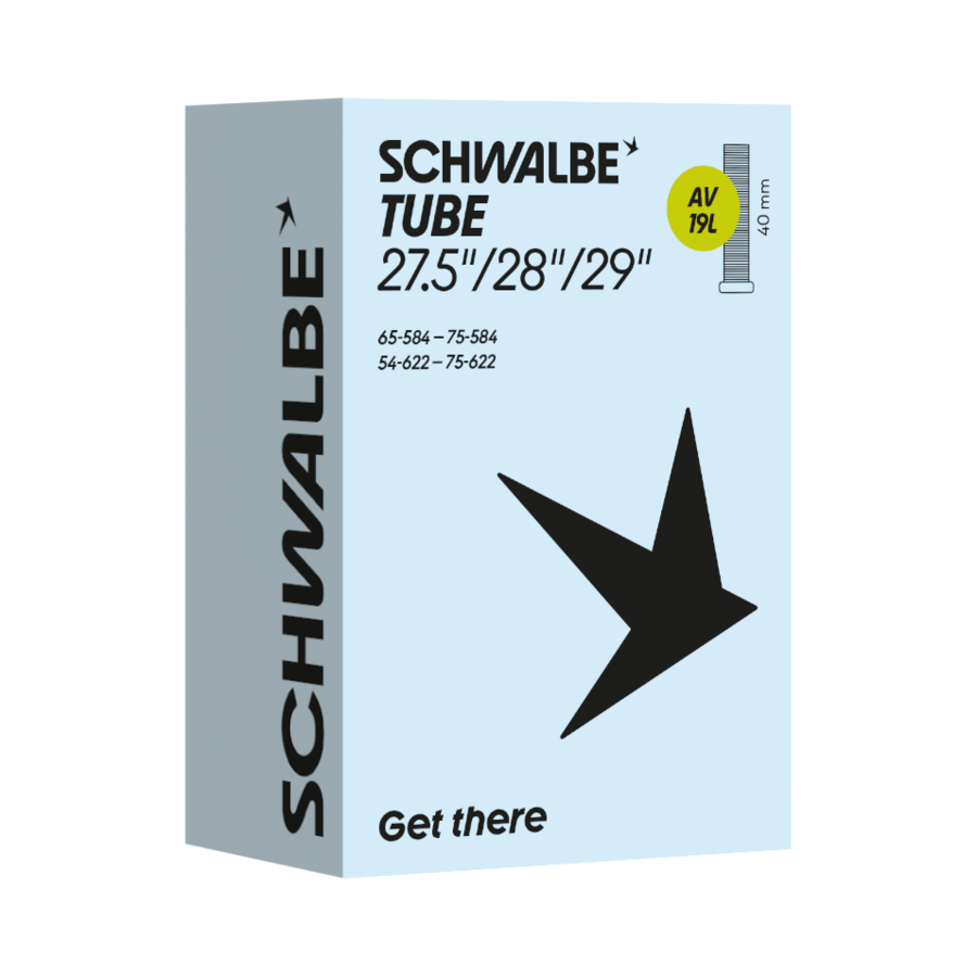 Standard Butyl Tubes | Schwalbe Tires