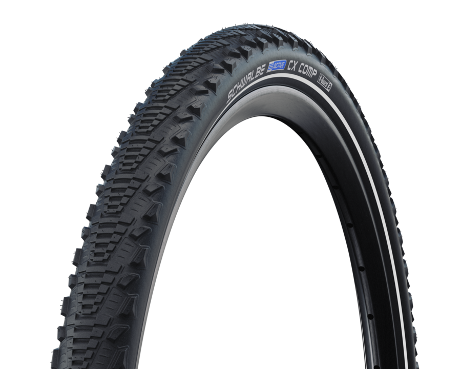 CX Comp | 47-406 | Tube | WIRED | K-Guard | SBC | Black+Reflex | 2018 ...