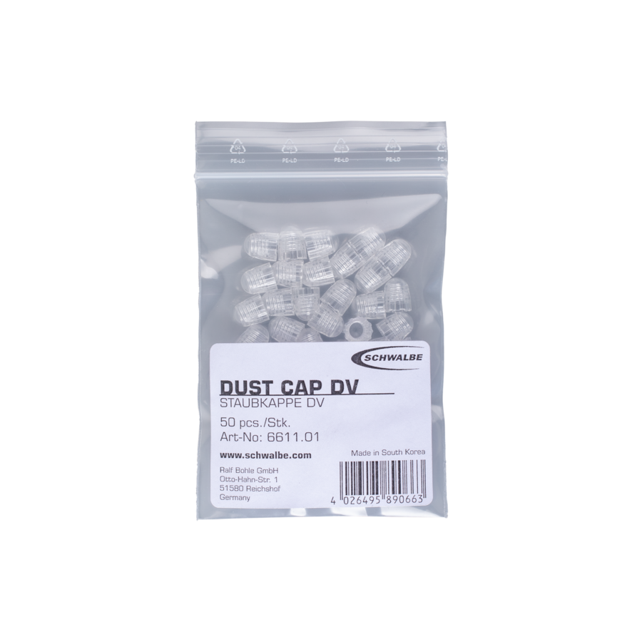 DV TAPPO ANTIPOLVERE