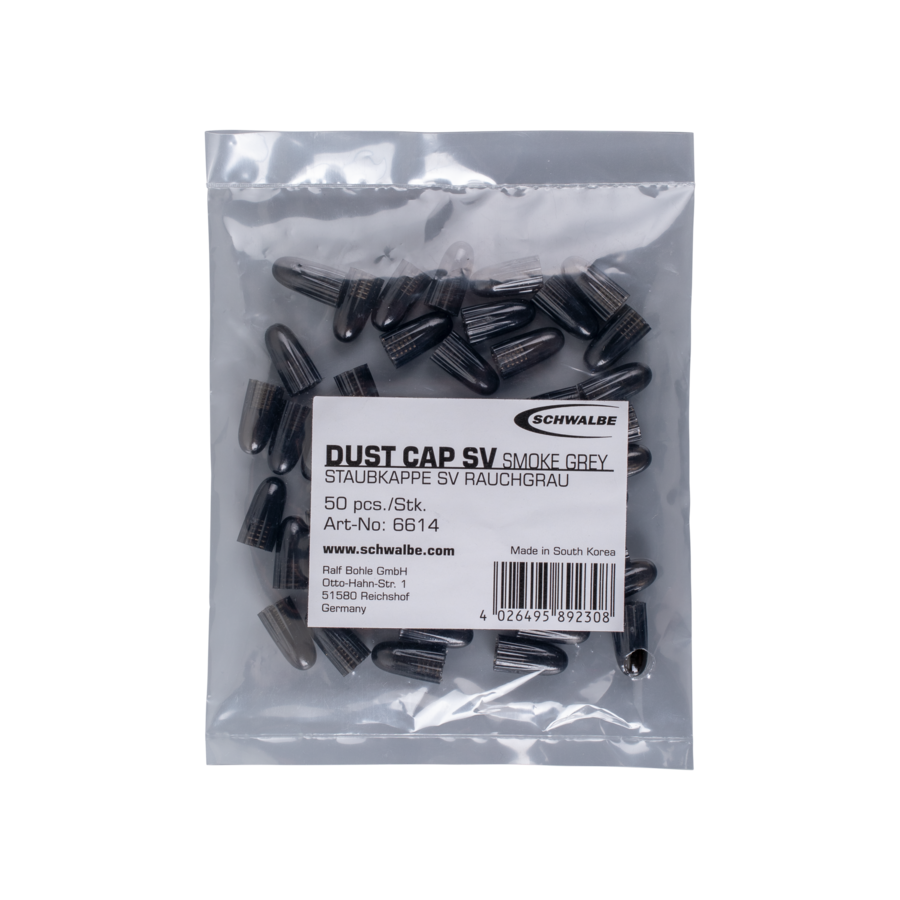 SV TAPPO ANTIPOLVERE GRIGIO FUMO